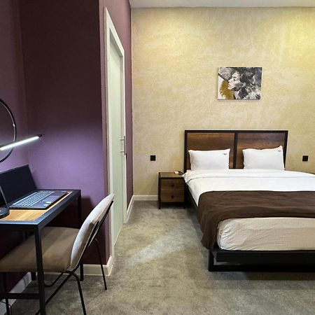 Liberta Hotel באקו מראה חיצוני תמונה