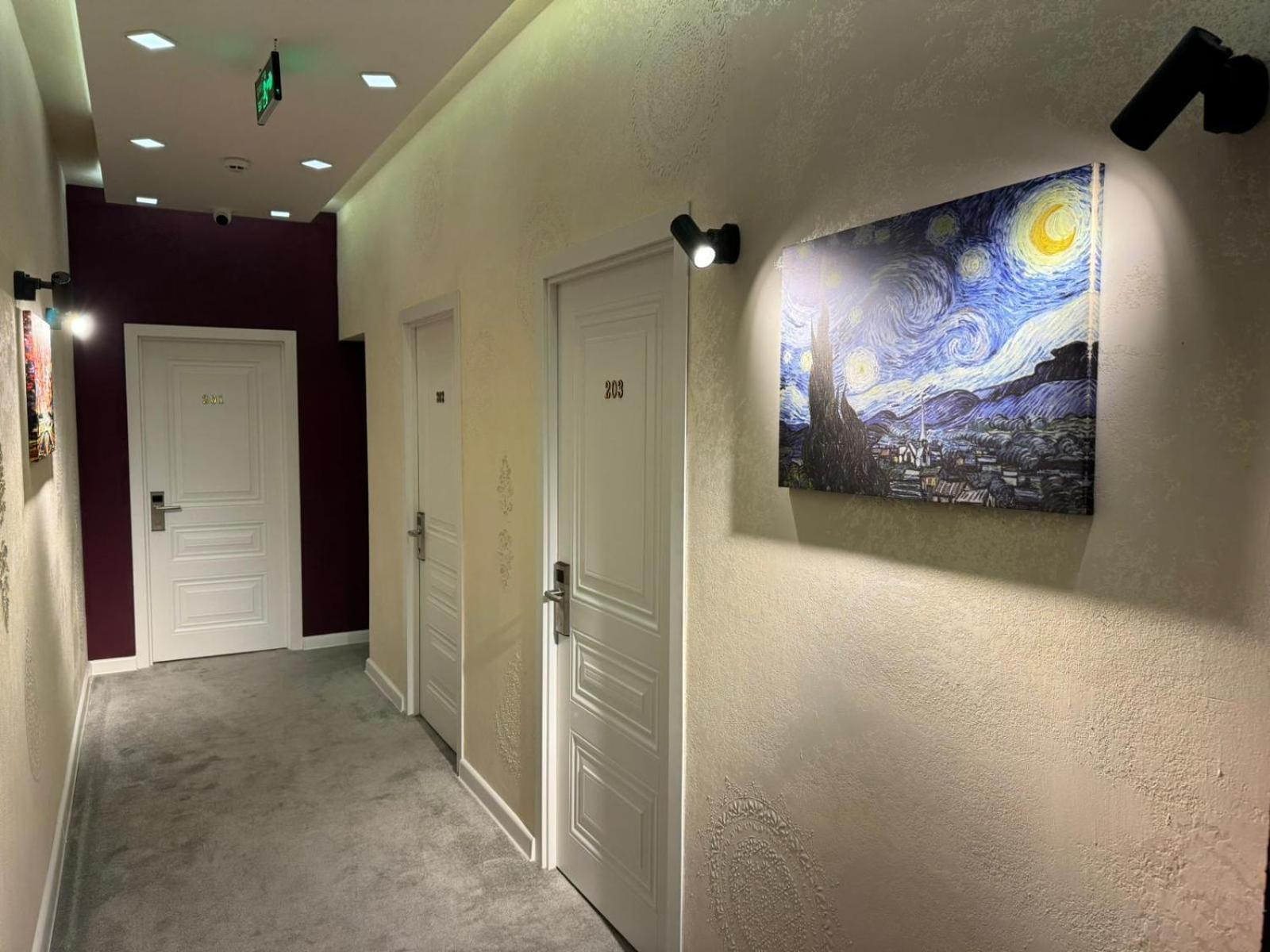 Liberta Hotel באקו מראה חיצוני תמונה