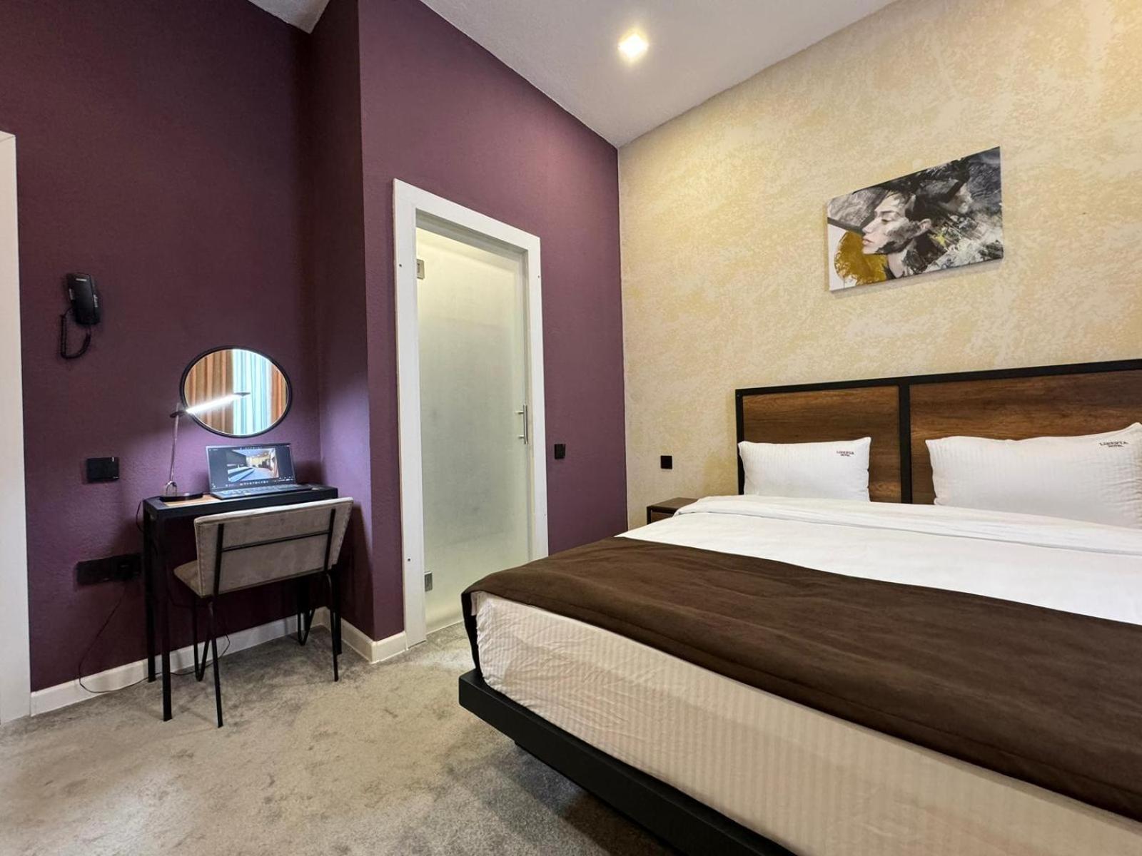 Liberta Hotel באקו מראה חיצוני תמונה