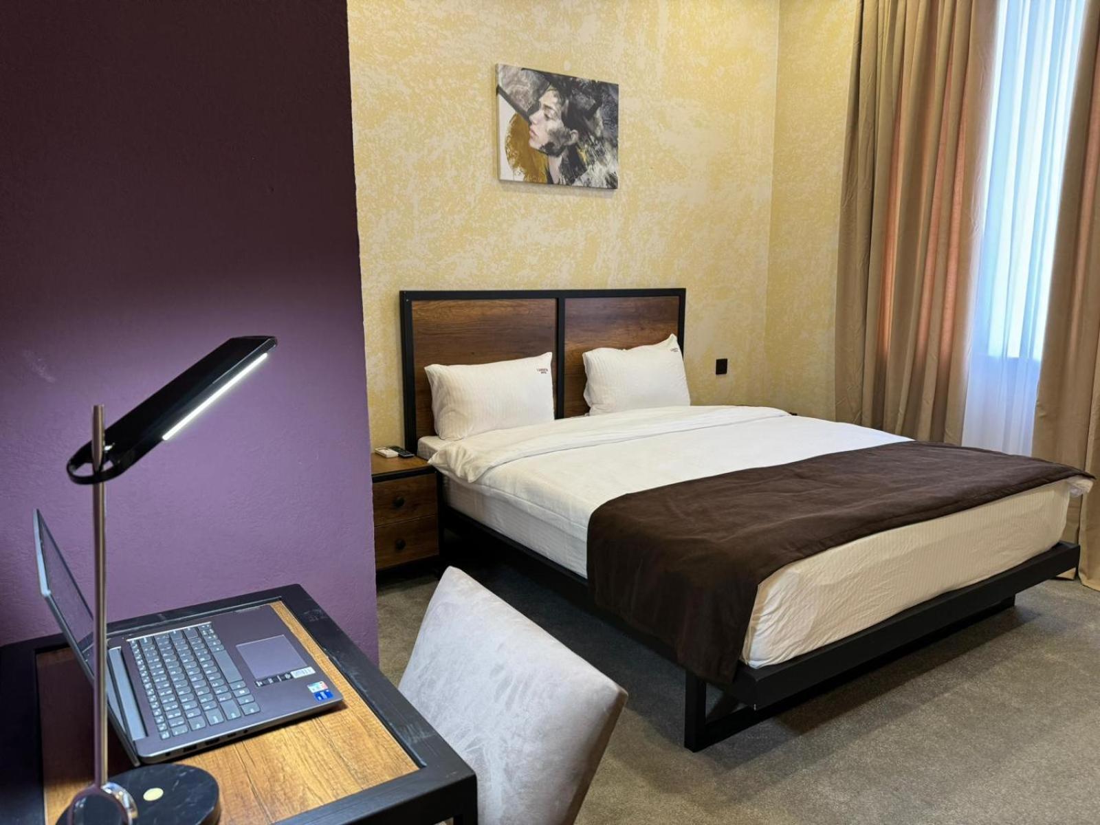 Liberta Hotel באקו מראה חיצוני תמונה