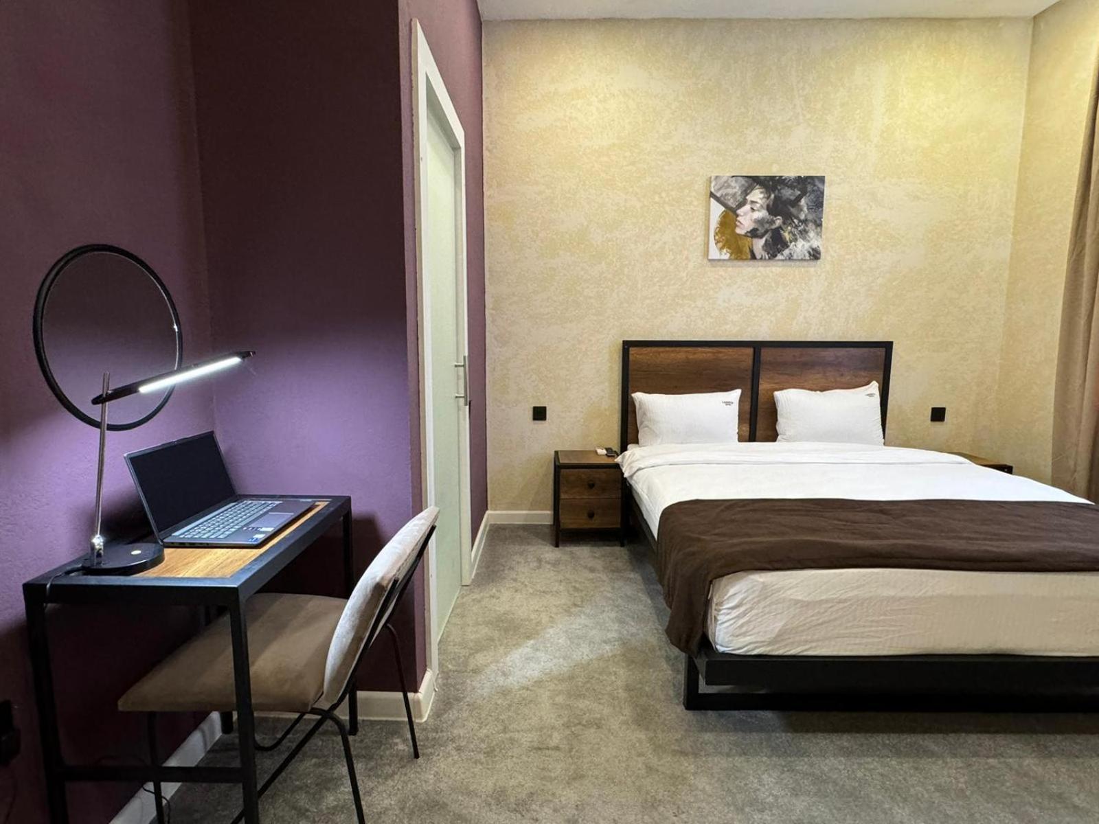 Liberta Hotel באקו מראה חיצוני תמונה