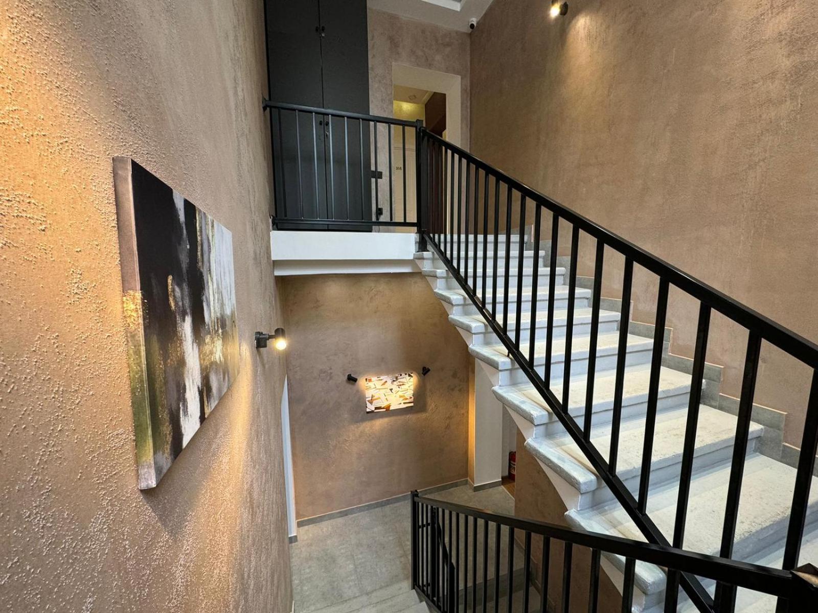 Liberta Hotel באקו מראה חיצוני תמונה