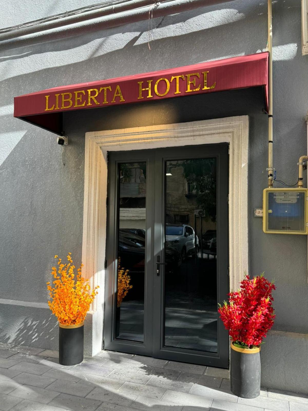 Liberta Hotel באקו מראה חיצוני תמונה