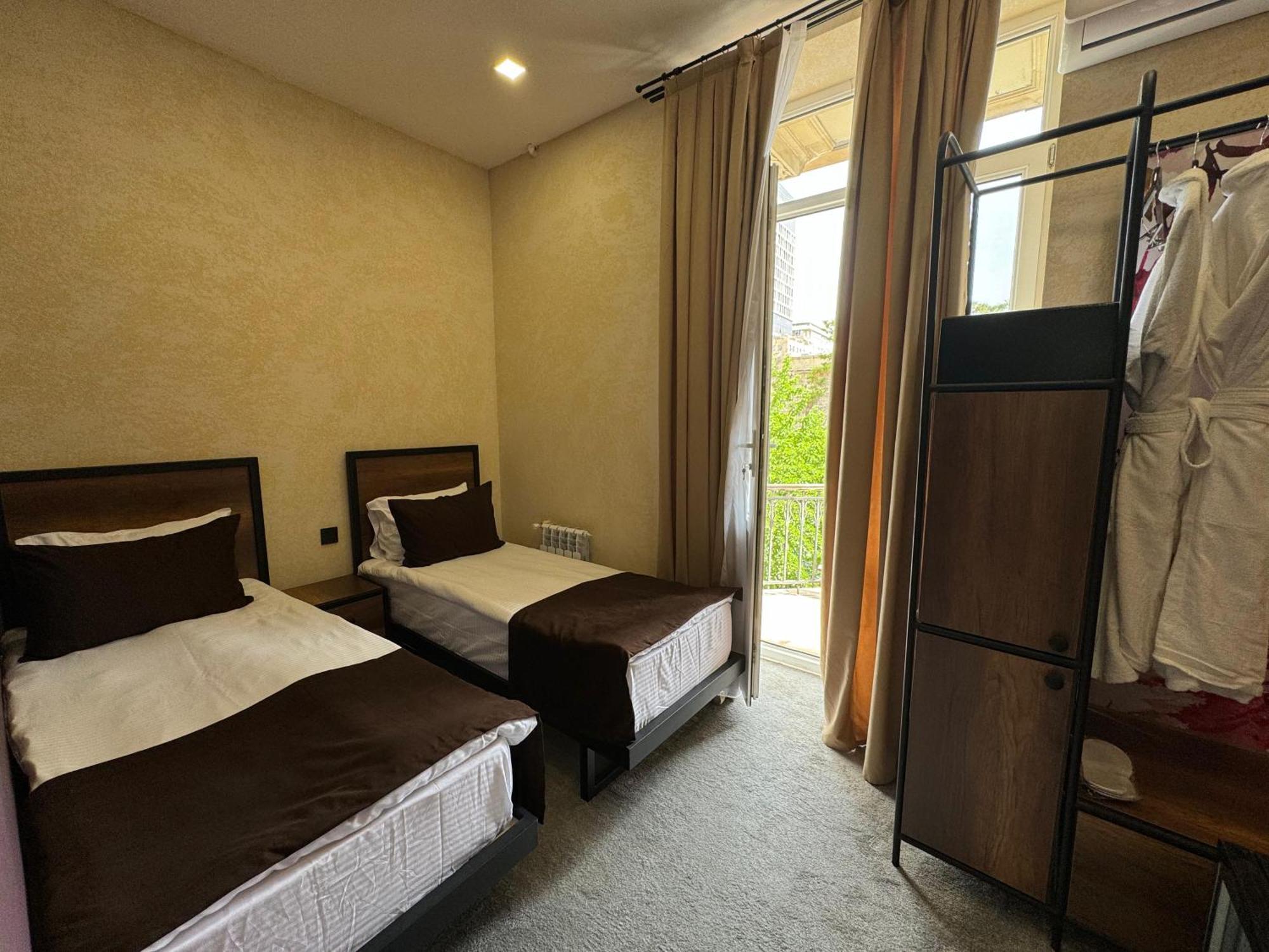 Liberta Hotel באקו מראה חיצוני תמונה