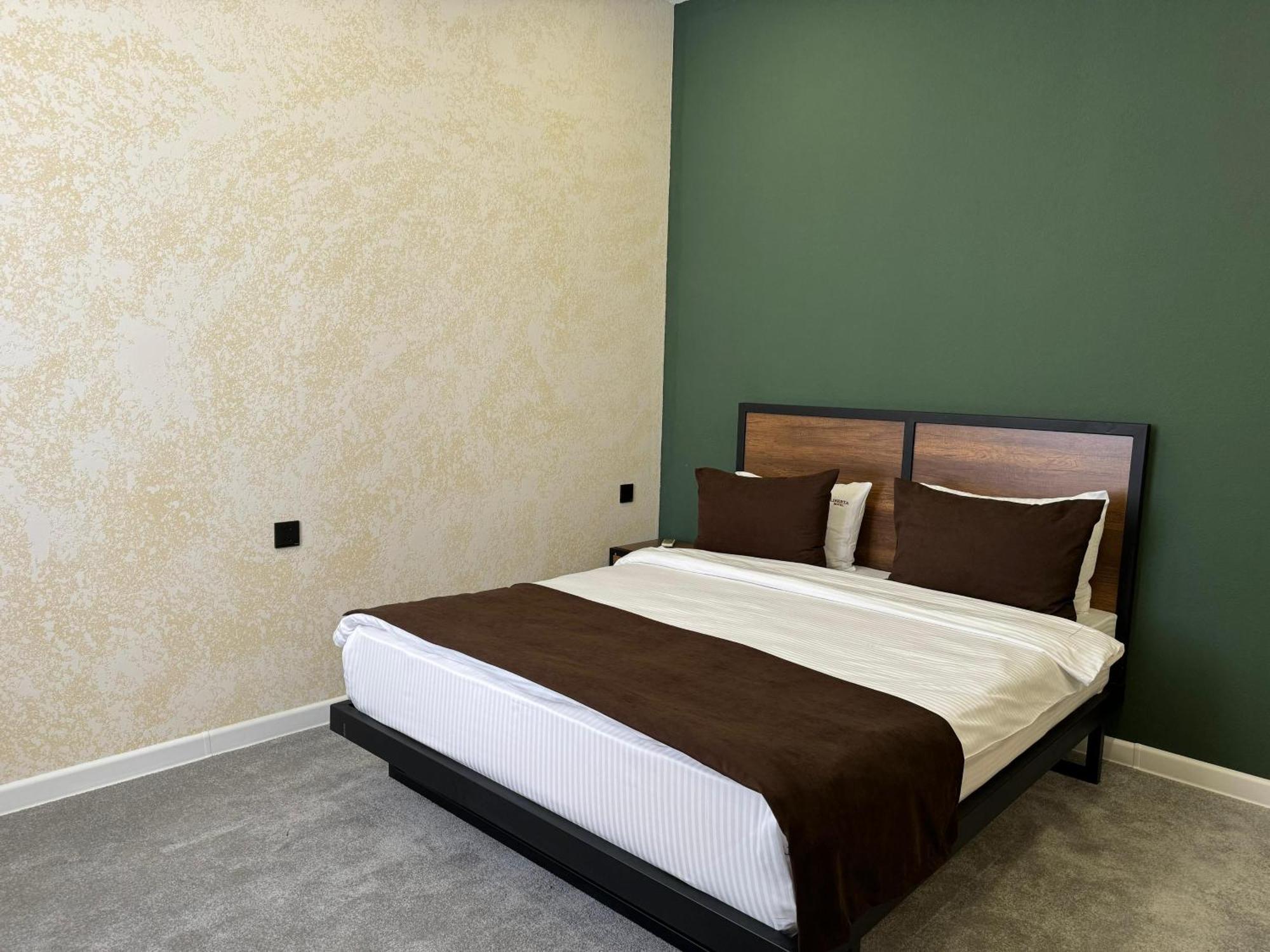Liberta Hotel באקו מראה חיצוני תמונה