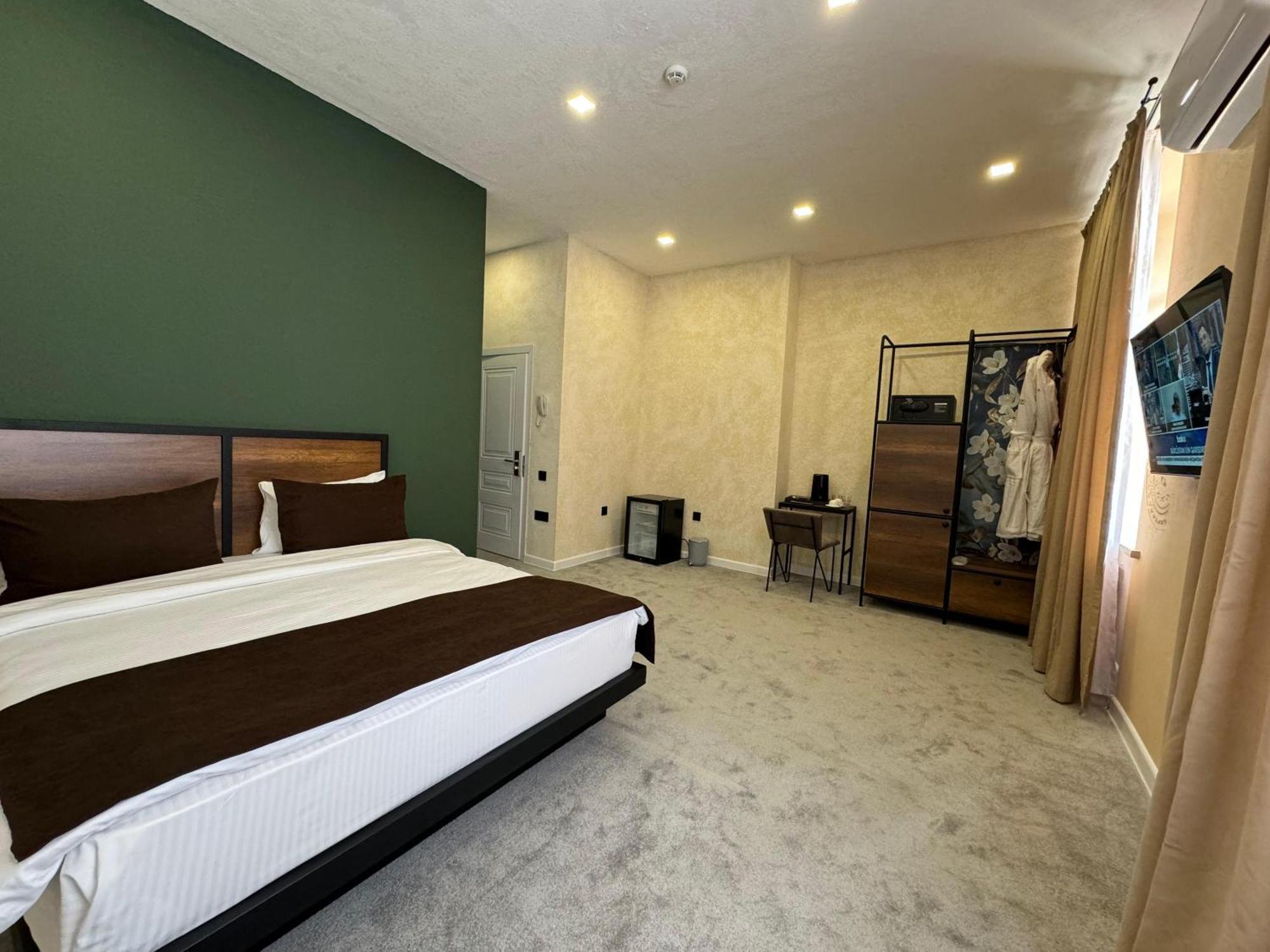 Liberta Hotel באקו מראה חיצוני תמונה