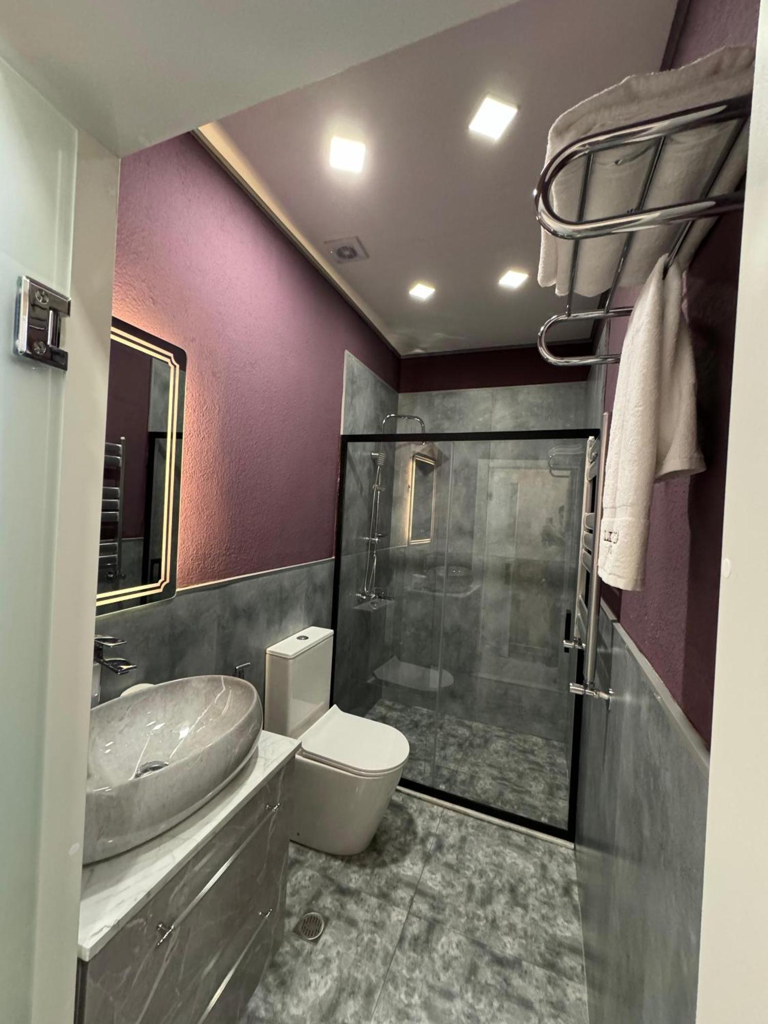 Liberta Hotel באקו מראה חיצוני תמונה