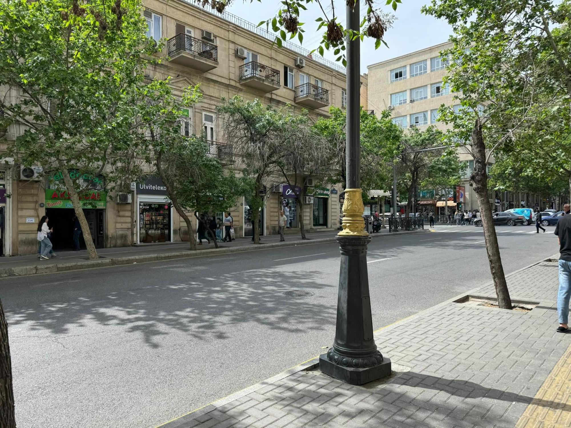 Liberta Hotel באקו מראה חיצוני תמונה