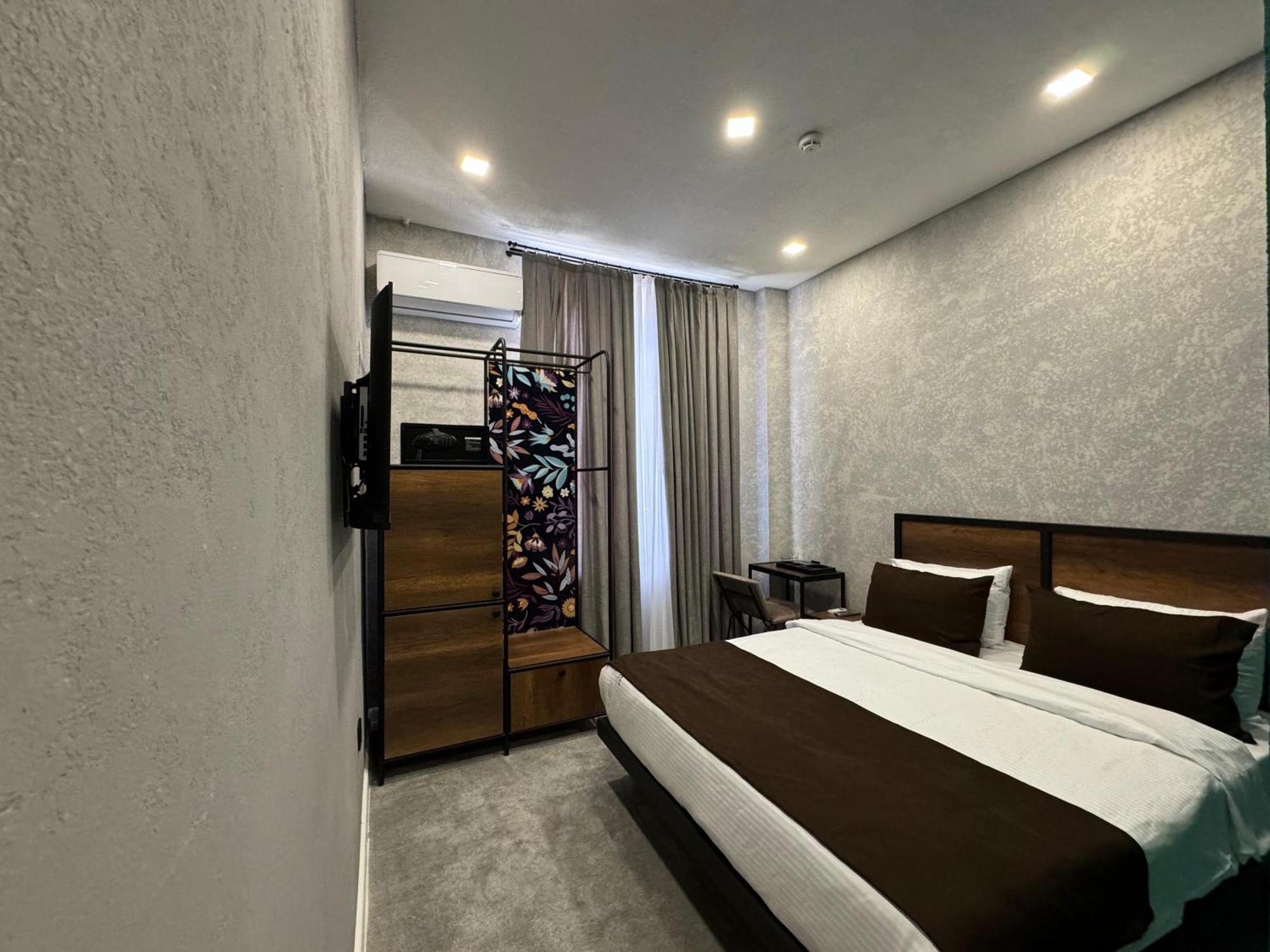 Liberta Hotel באקו מראה חיצוני תמונה