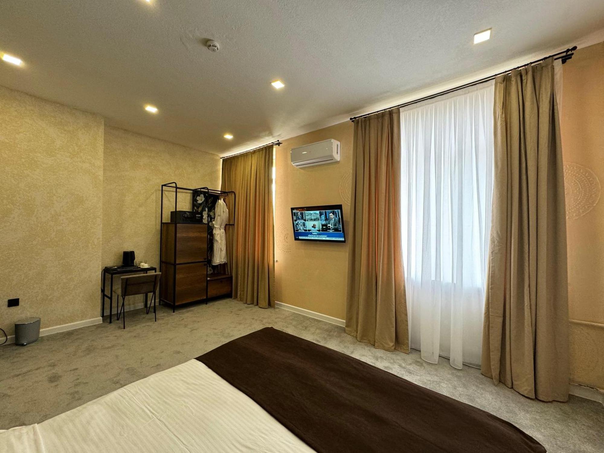 Liberta Hotel באקו מראה חיצוני תמונה