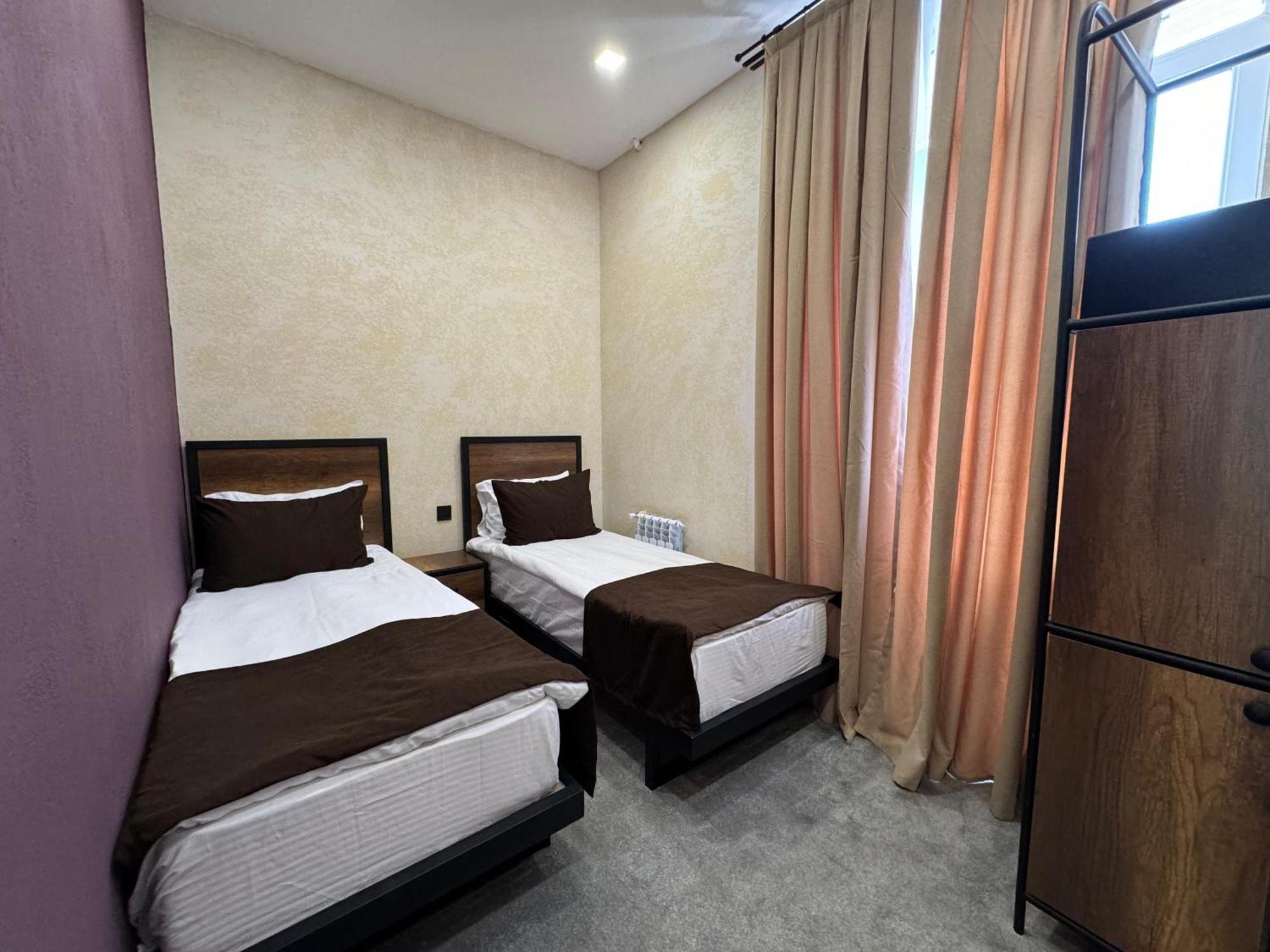 Liberta Hotel באקו מראה חיצוני תמונה