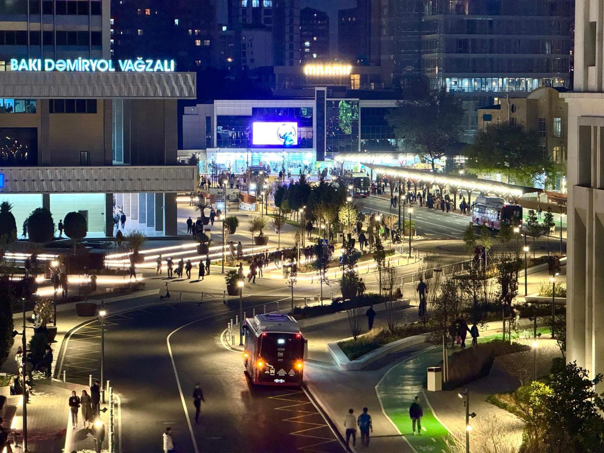 Liberta Hotel באקו מראה חיצוני תמונה